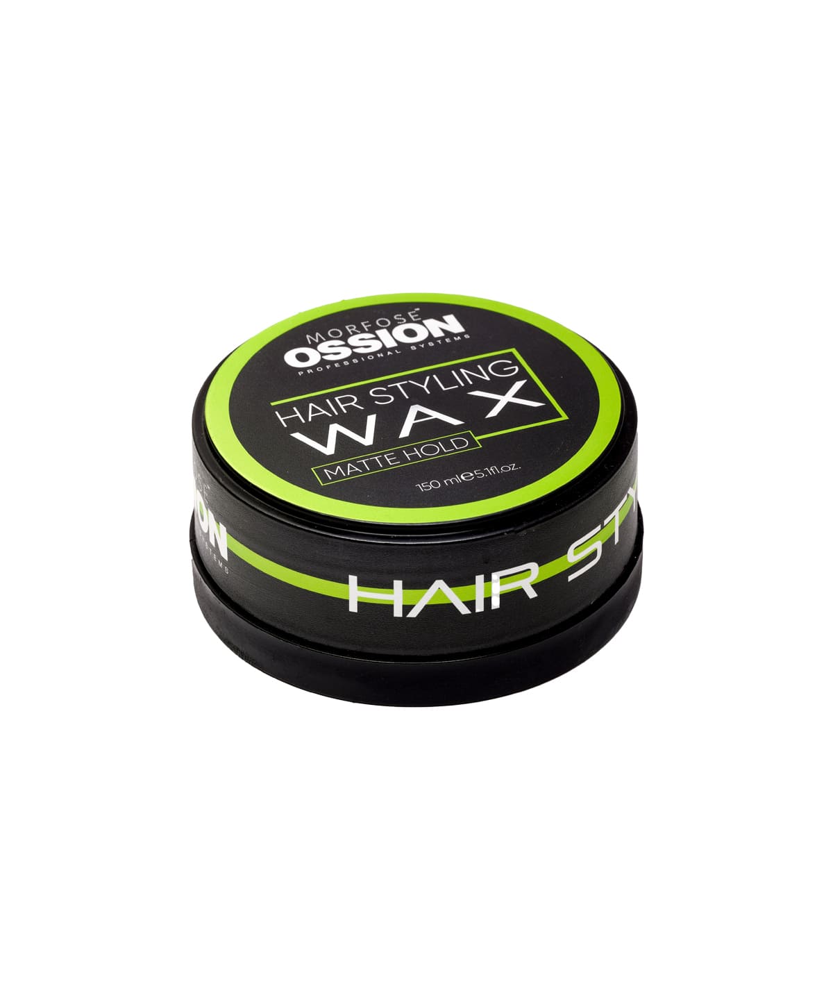 OSSION PBL HAIR WAX MATTE HOLD 150ML