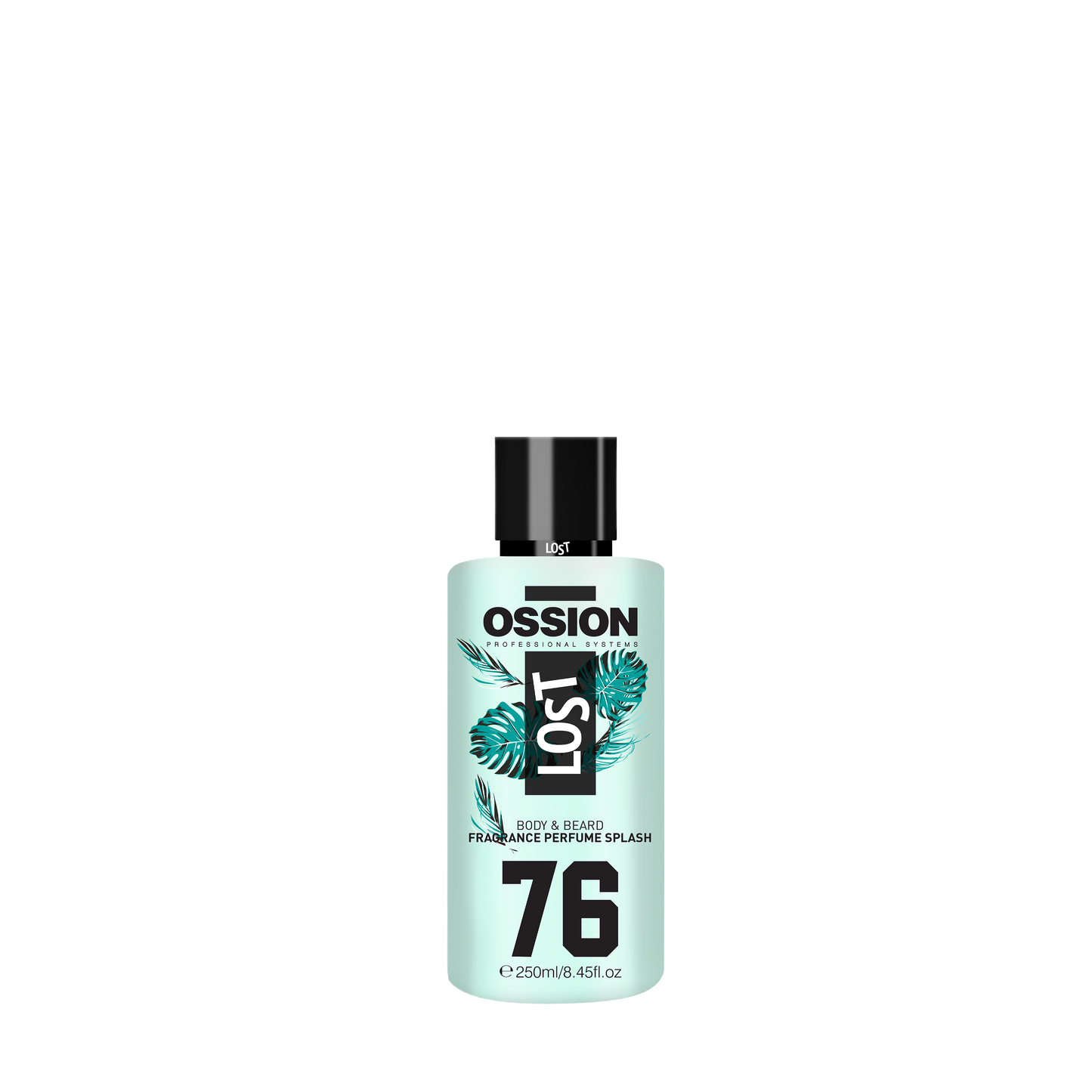 OSSION LOST TEST & SZAKÁLLPARFÜM NO:76