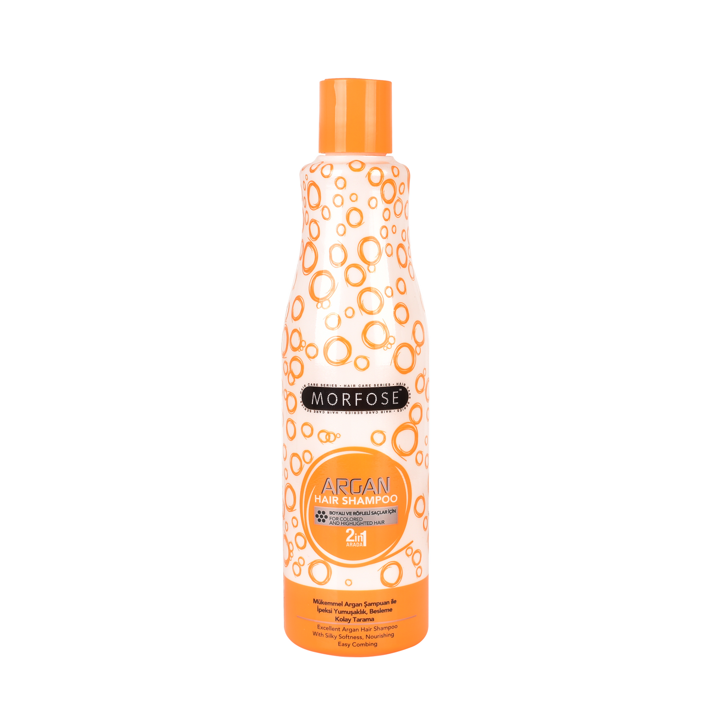 Morfose Argan Hair Shampoo 500ml