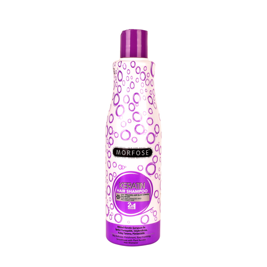 morfose Keration hair shampoo