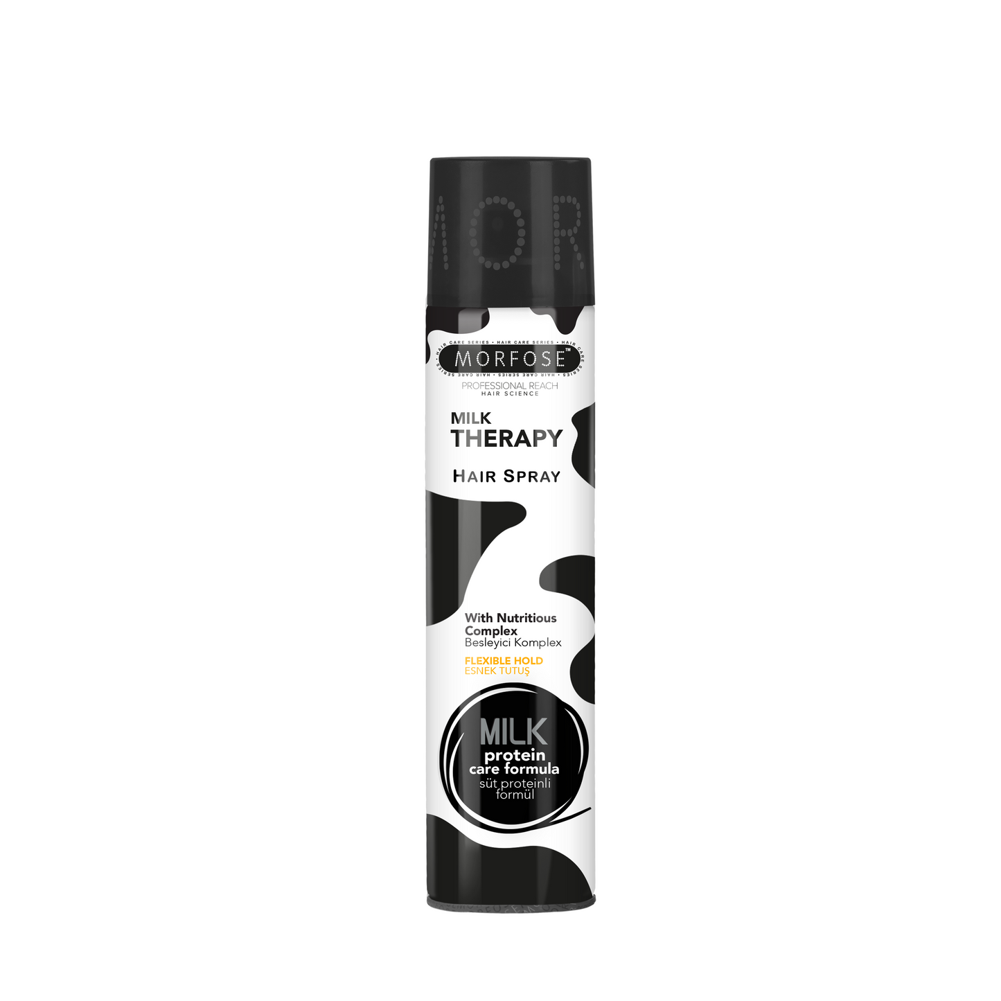 Morfose Milk Therapy Hair Spray