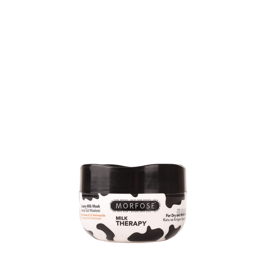 Morfose milk therapy hair mask