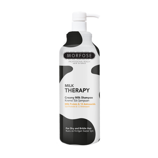 Morfose milk therapy hair shampoo 1000ml