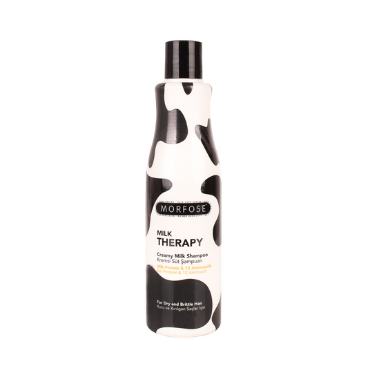 Morfose milk therapy hair shampoo