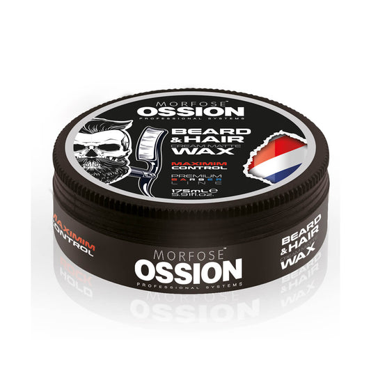 Ossion PBL Hair&Beard Cream Matte Wax 175ml