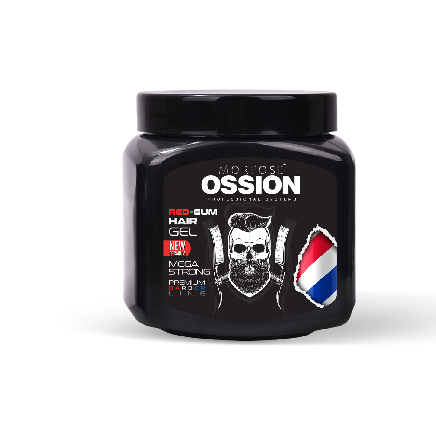 Ossion PBL Hair Gel 750ml