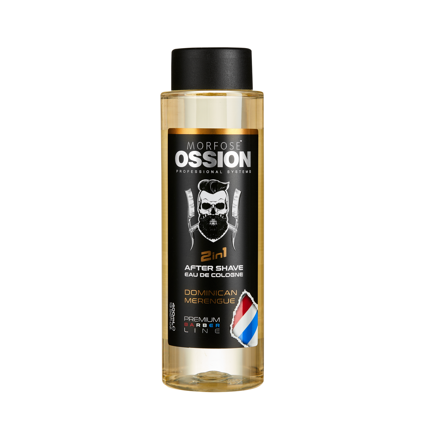 Ossion after shave eau de cologne Dominican Merengue 400ml