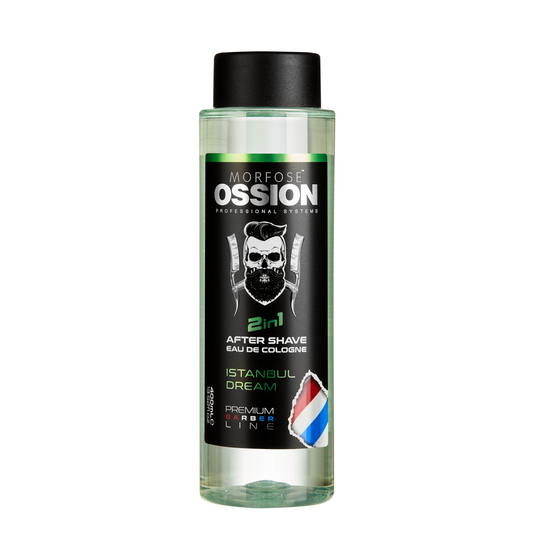 Ossion after shave eau de cologne Istanbul Dream 400ml