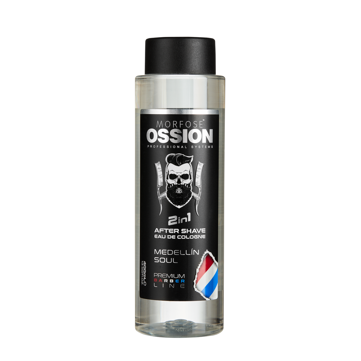 Ossion after shave eau de cologne Medellin Soul 400ml