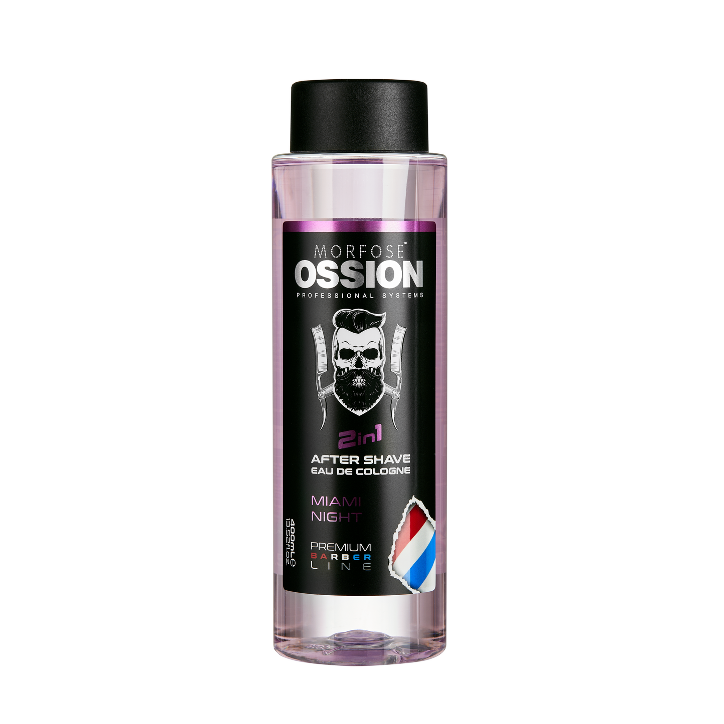 Ossion after shave eau de cologne Miami Night 400ml