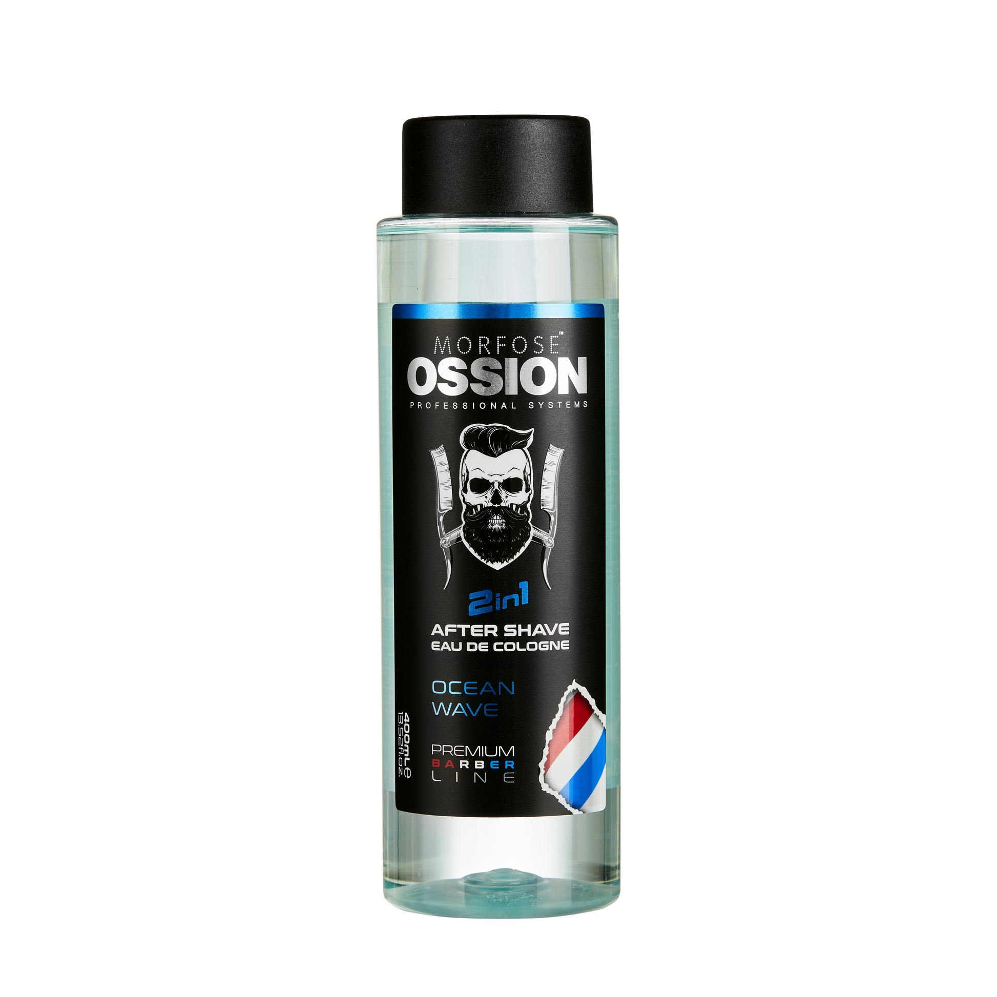 Ossion after shave eau de cologne Ocean Wave 400ml