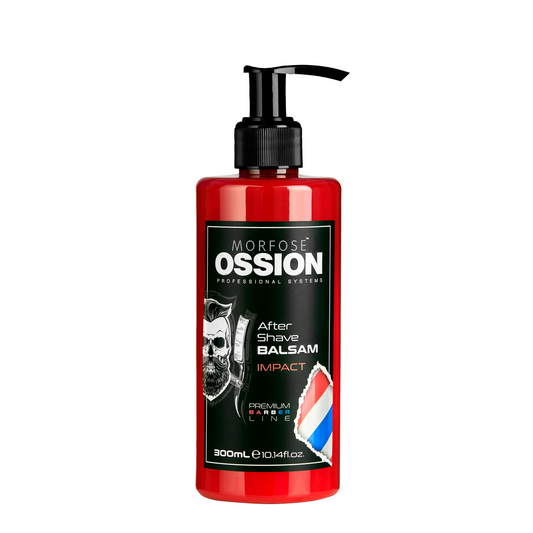 Ossion PBL After Shave Balsam Impact 300ml