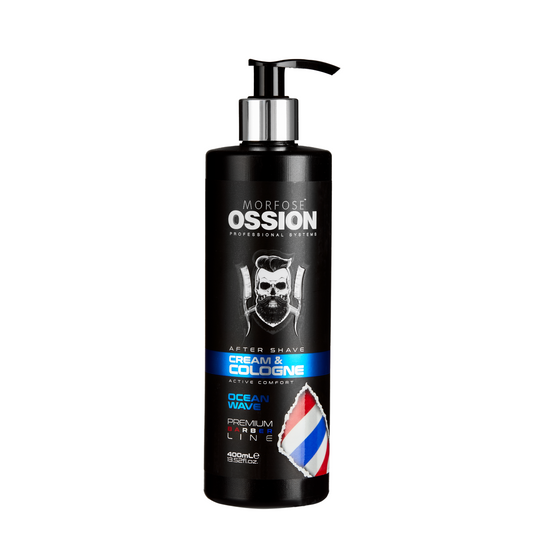 Ossion pbl cream cologne ocean wave 400ml