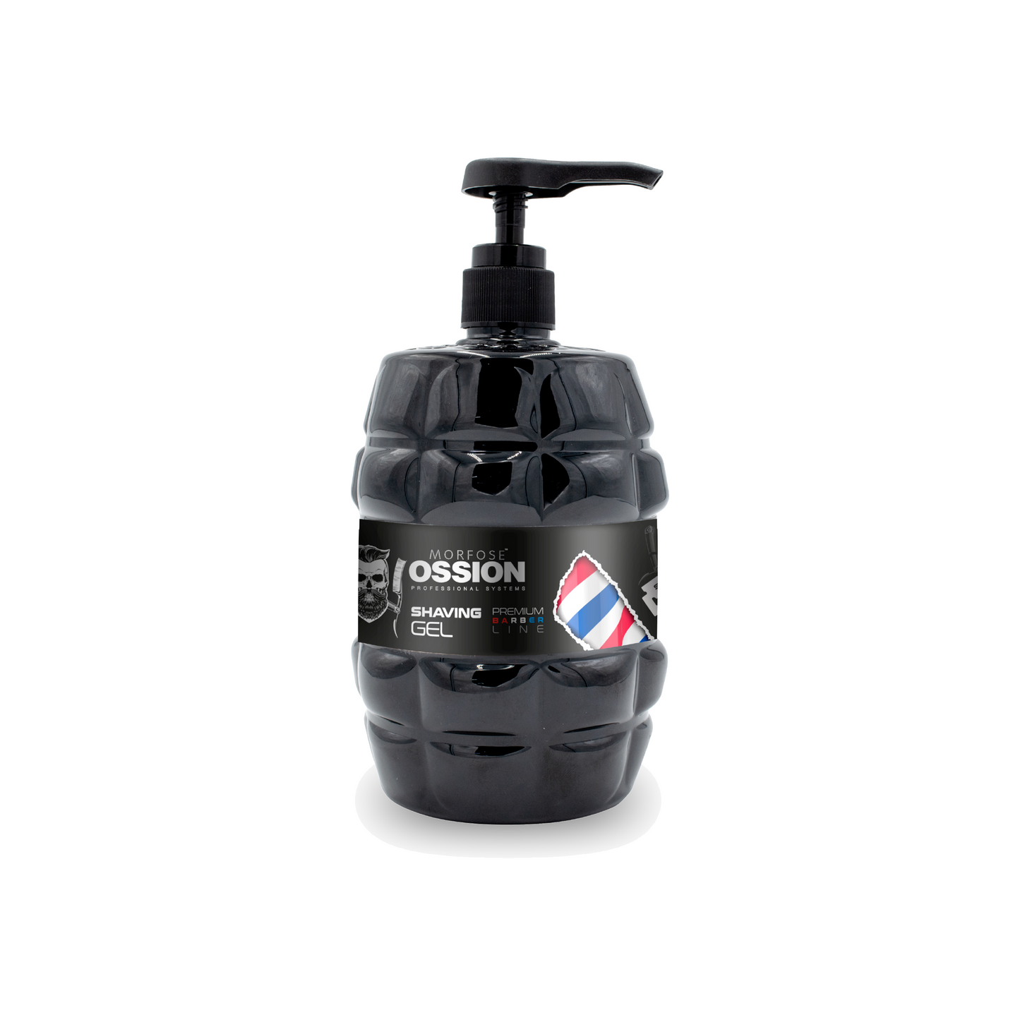 Ossion PBL Bomb Shaving Gel 1000ml