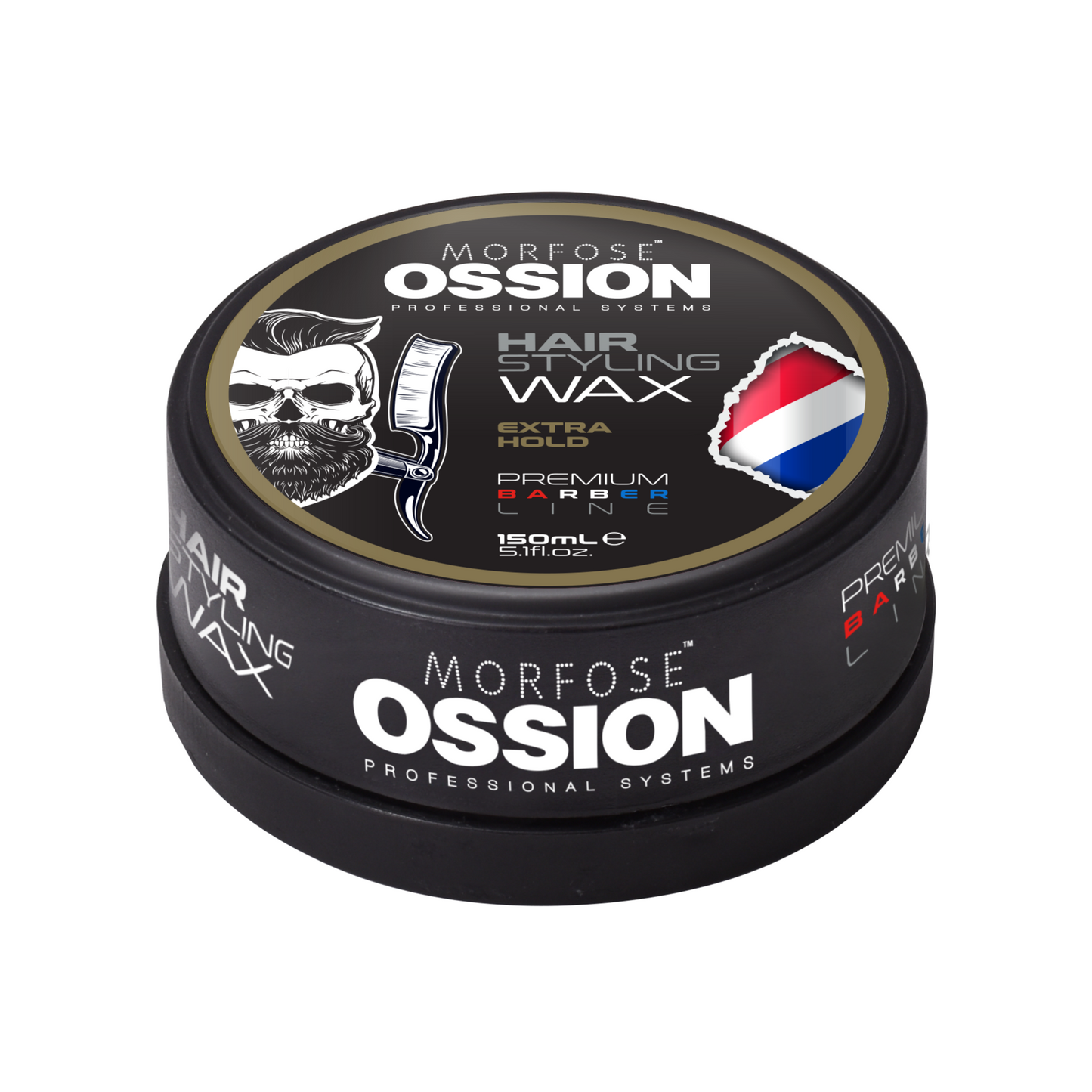 Ossion PBL Hair Wax Extra Hold 150ml