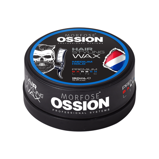 Ossion PBL Hair Wax Medium Hold 150ml