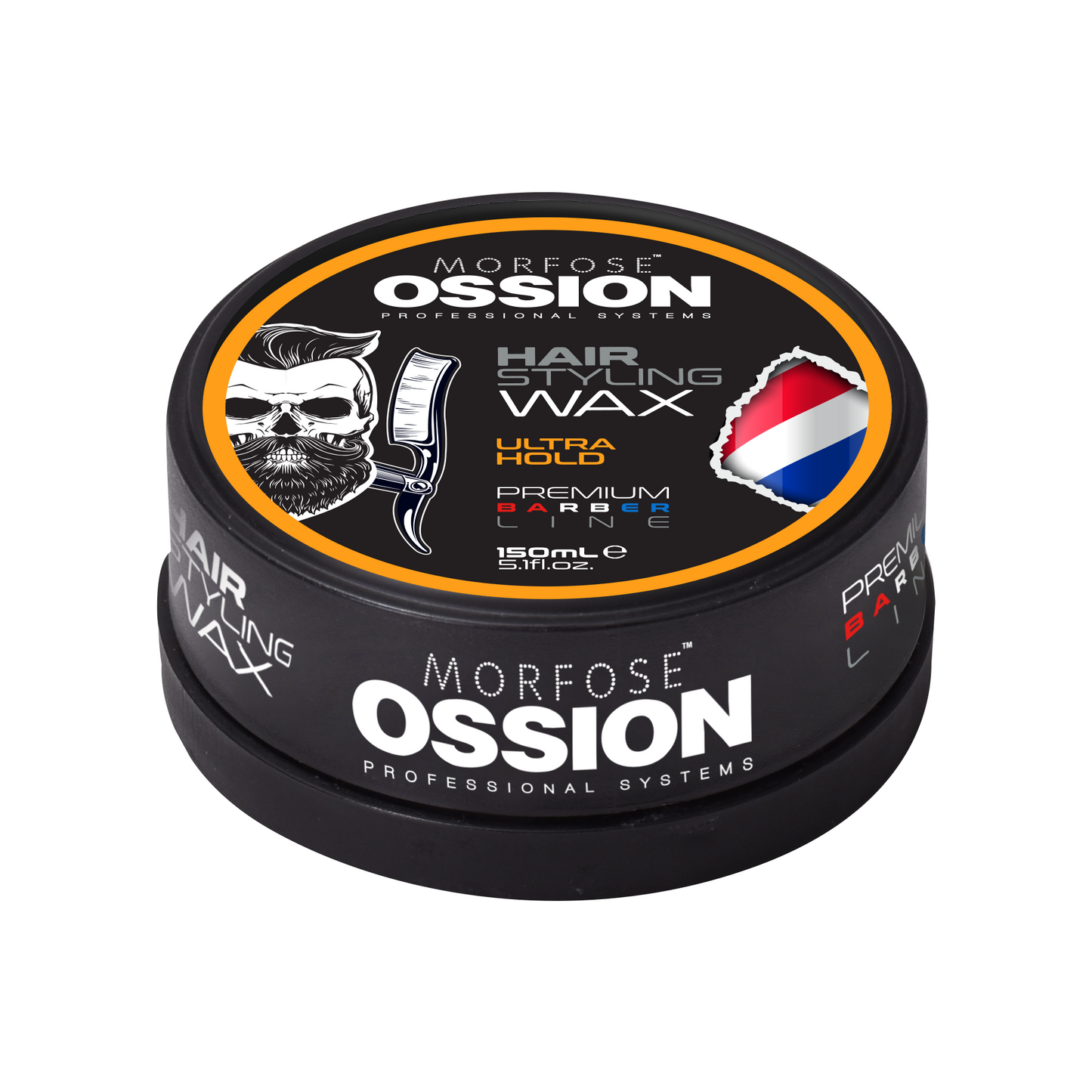 Ossion PBL Hair Wax Ultra Hold 150ml