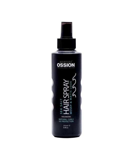 Ossion Sea Salt Hair Spray 250 ML