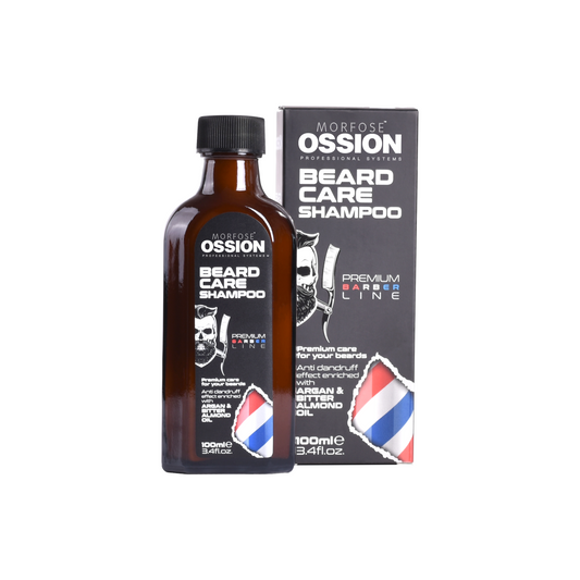 Ossion PBL Beard Care Shampoo 100ml