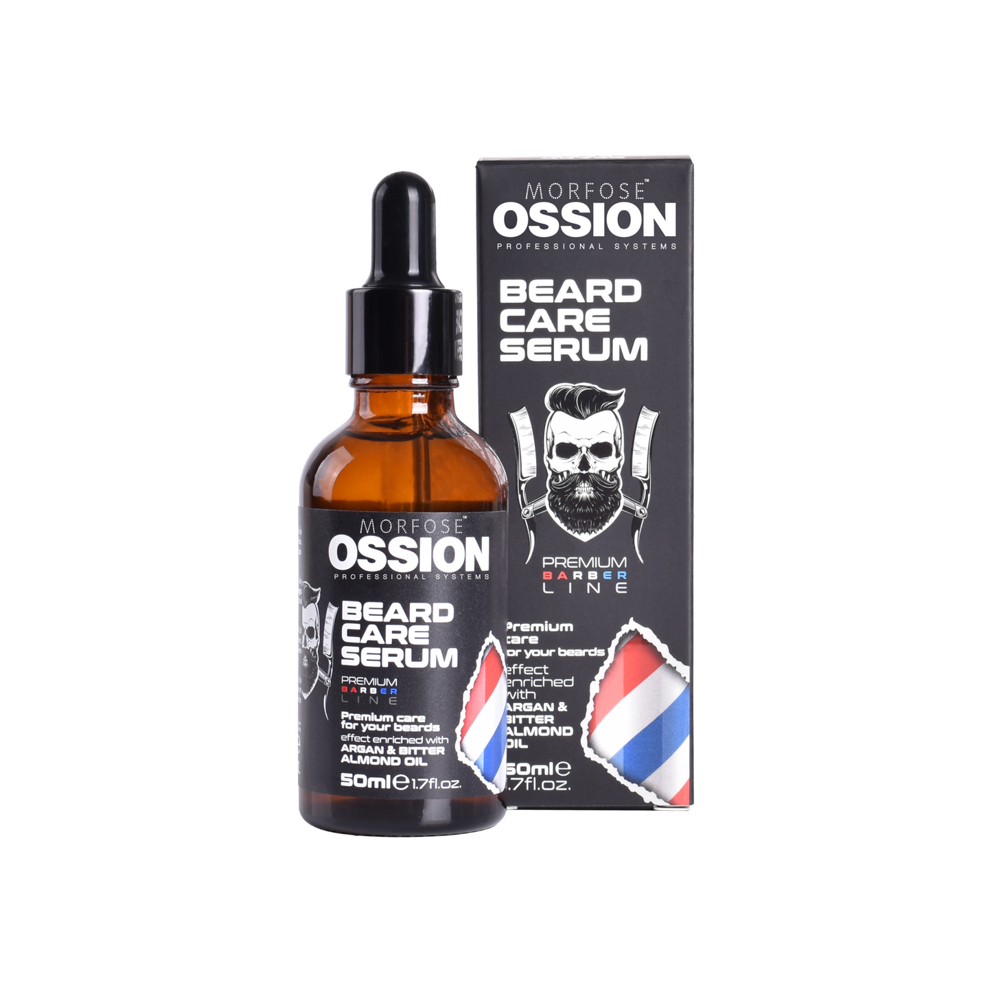 Ossion Beard Care Serum 50ml